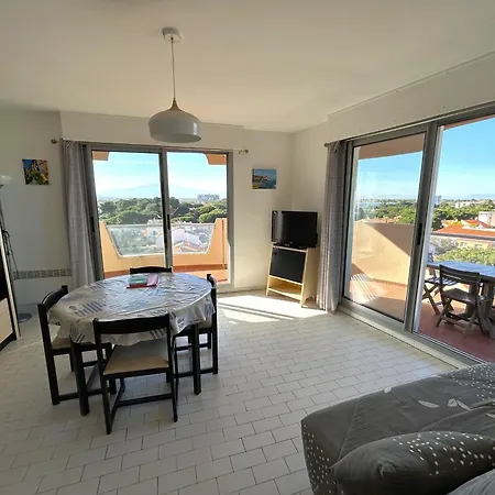 Vue Et Montagnes - 4 Pers. - Fr-1-837-122 Argelès-sur-Mer