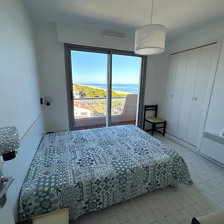 Vue Et Montagnes - 4 Pers. - Fr-1-837-122 Appartamento