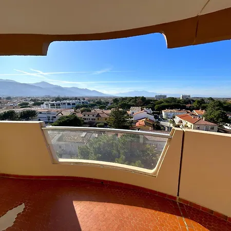 Appartamento Vue Et Montagnes - 4 Pers. - Fr-1-837-122 Argelès-sur-Mer